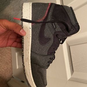 Air Jordan 1 crater
